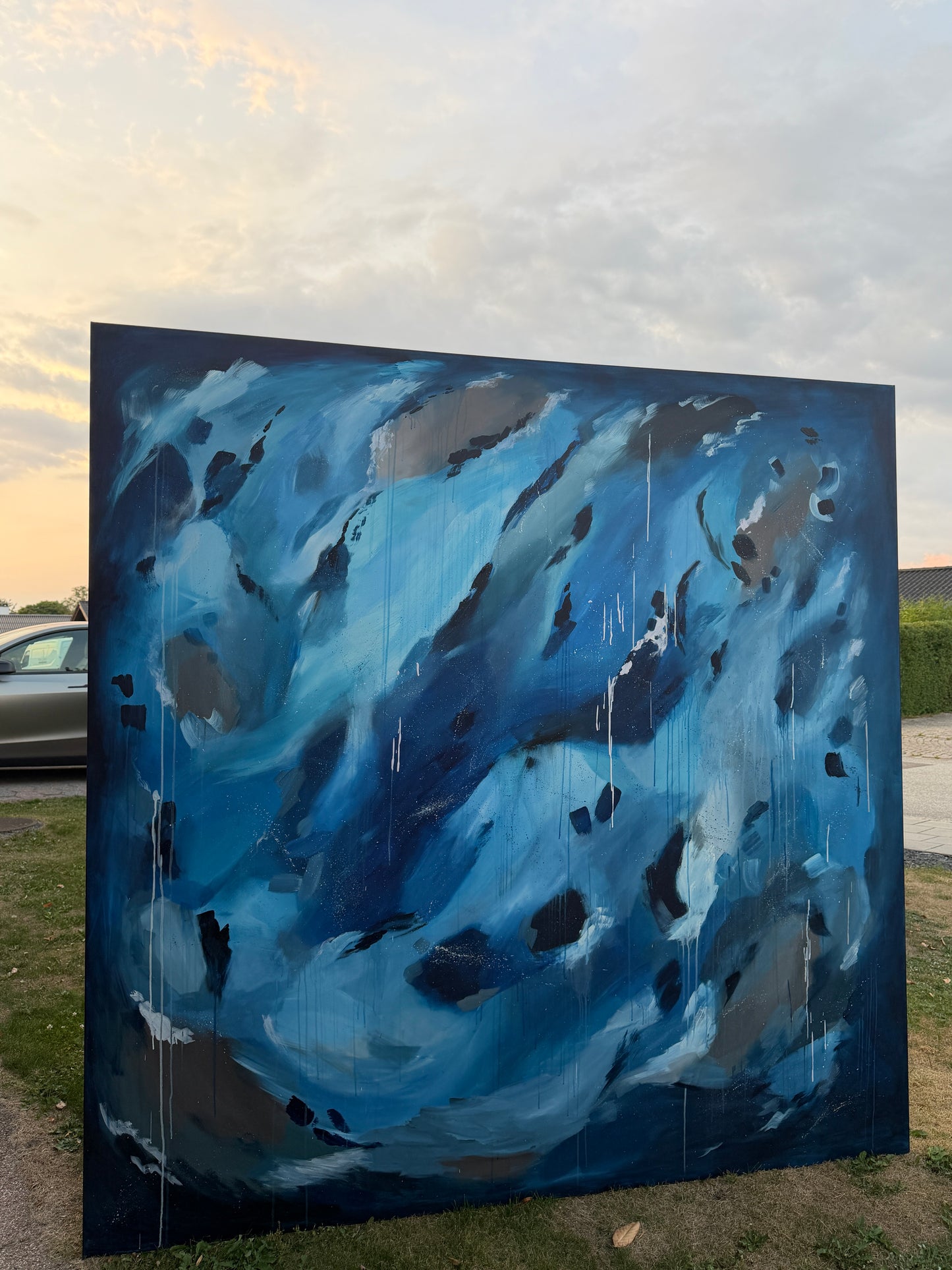 Blue Reverie 2