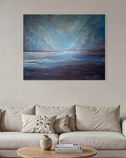 Blue Dawn