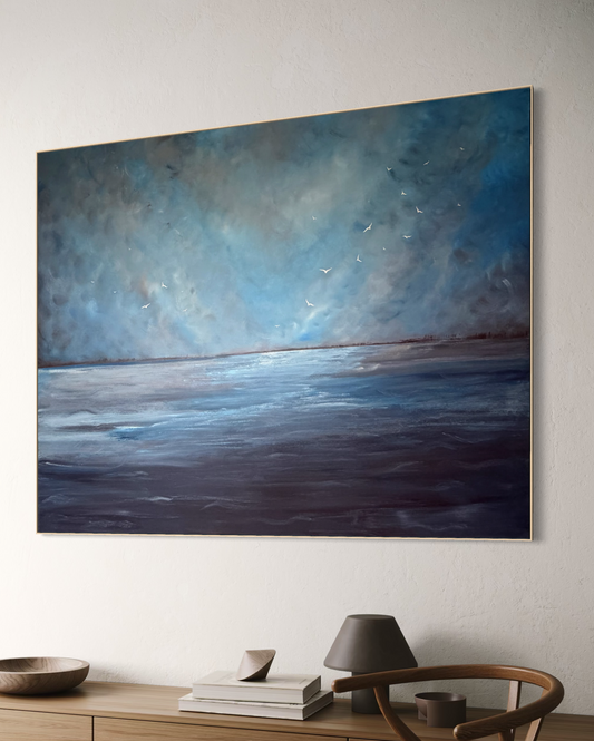 Blue Dawn