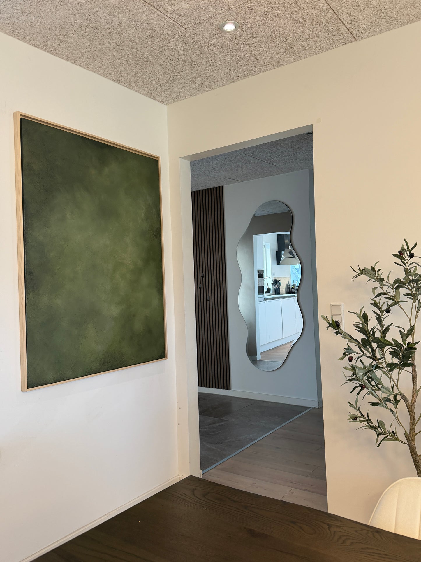 Green No. 1