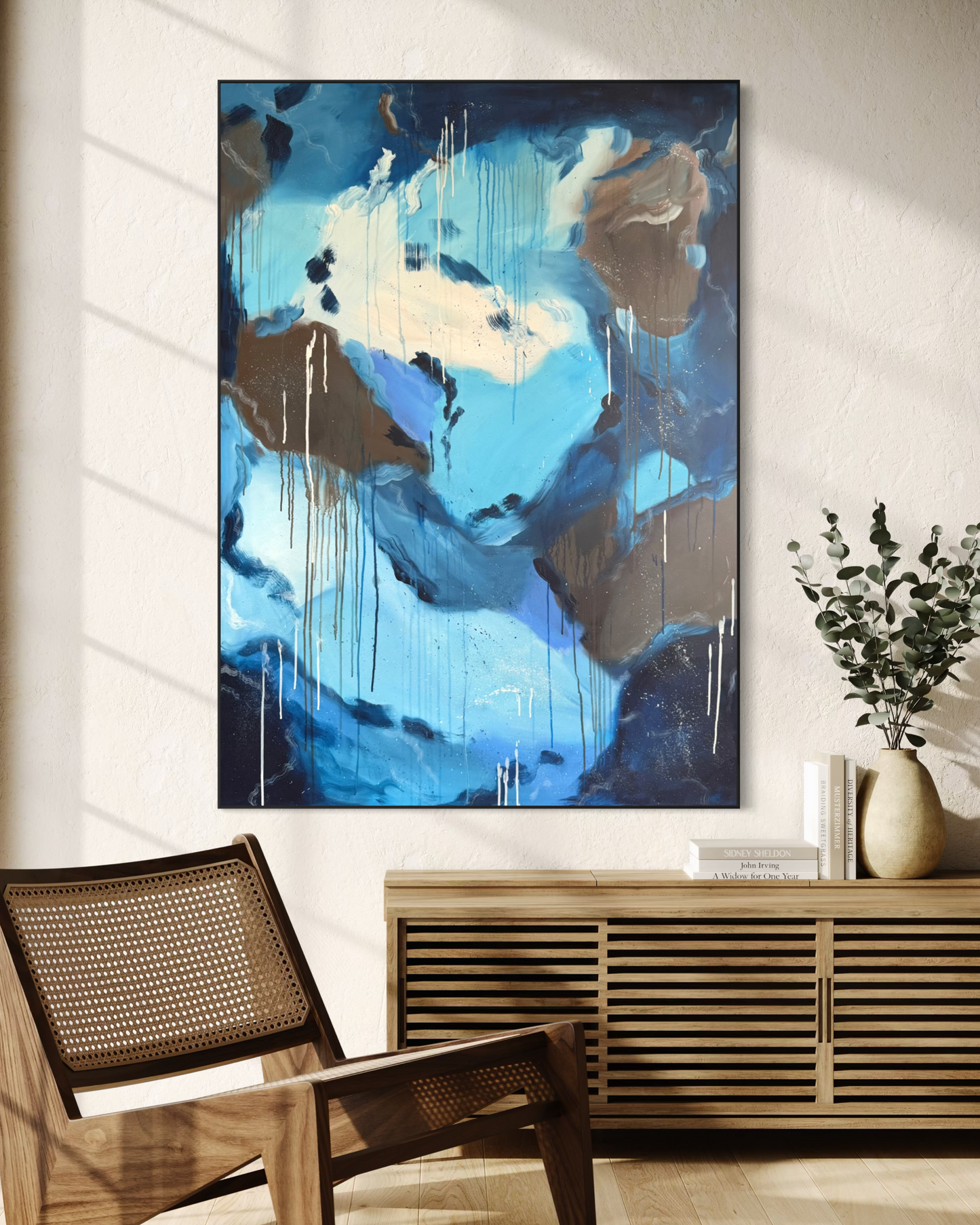 Blue Tempest