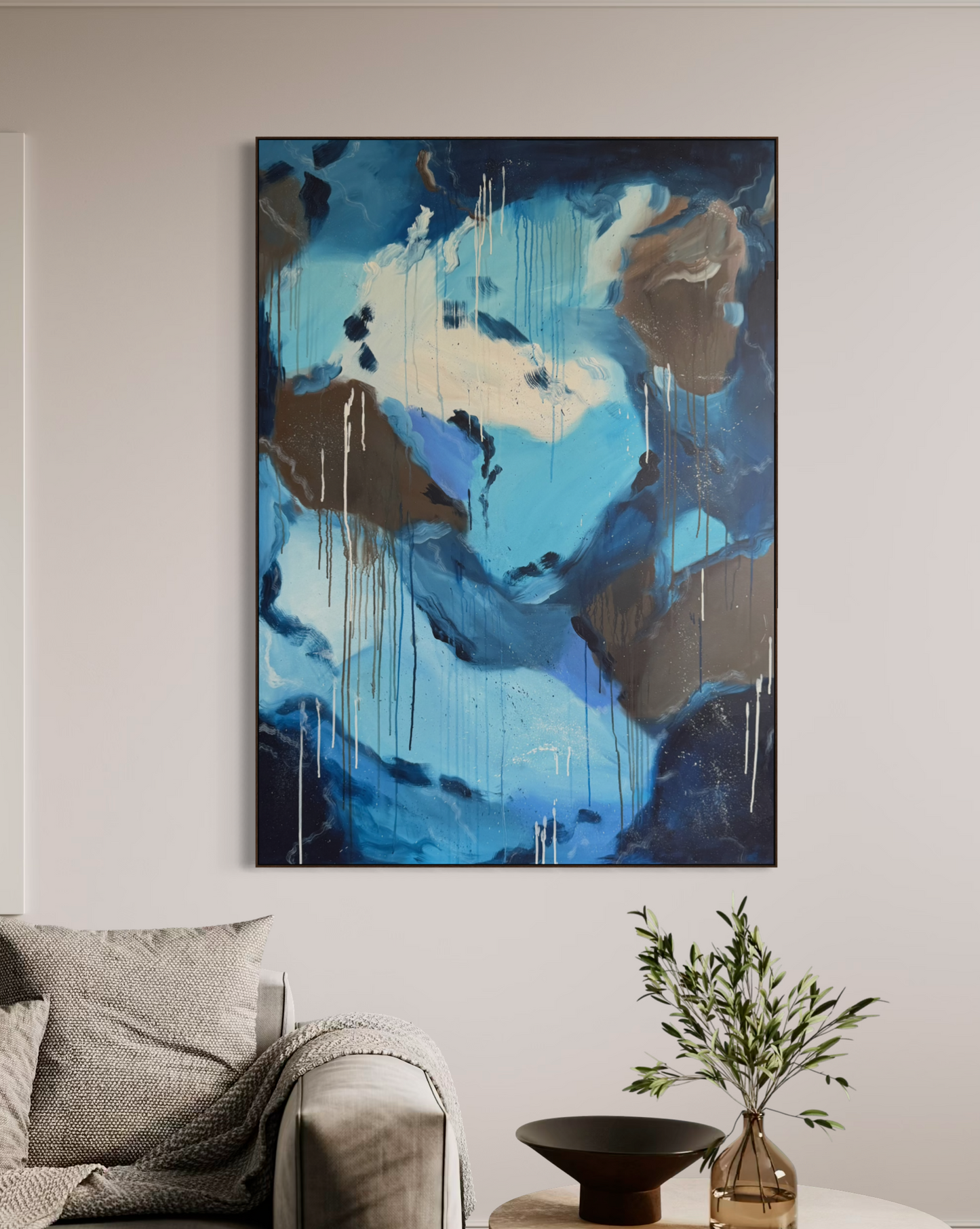 Blue Tempest