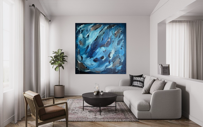 Blue Reverie 2
