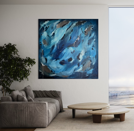 Blue Reverie 2