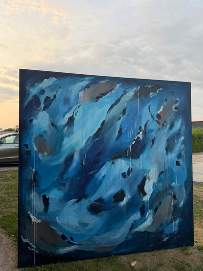 Blue Reverie 2