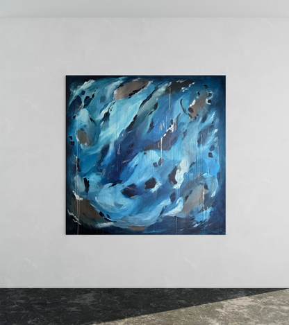 Blue Reverie 2