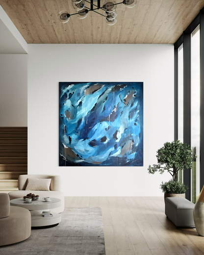 Blue Reverie 2