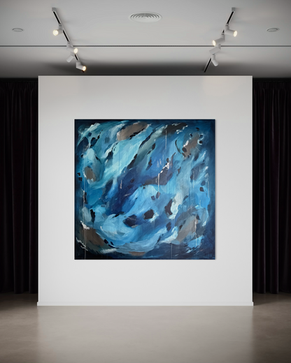 Blue Reverie 2