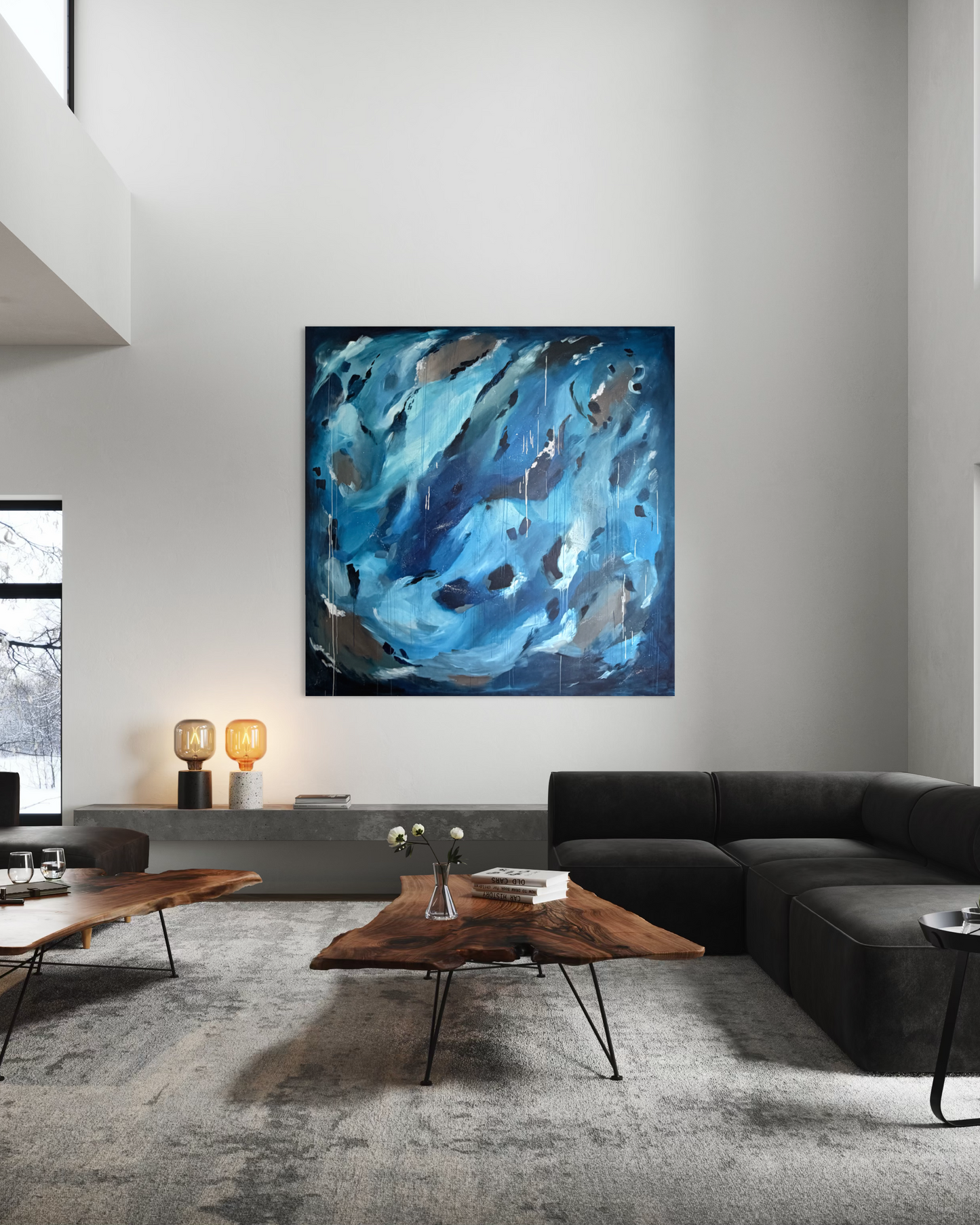 Blue Reverie 2