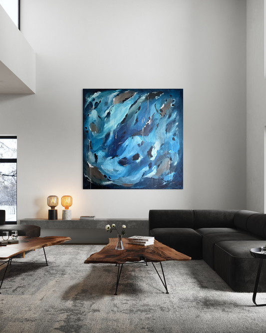 Blue Reverie 2