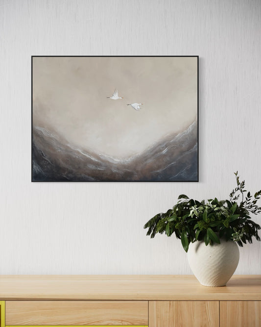 Silent Swans