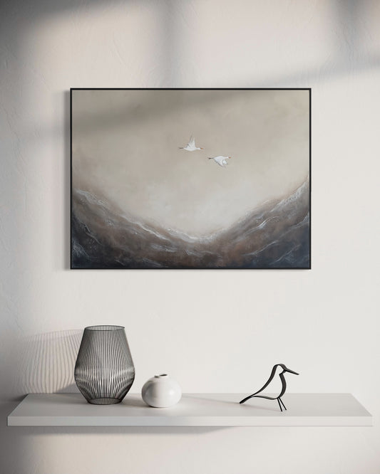 Silent Swans