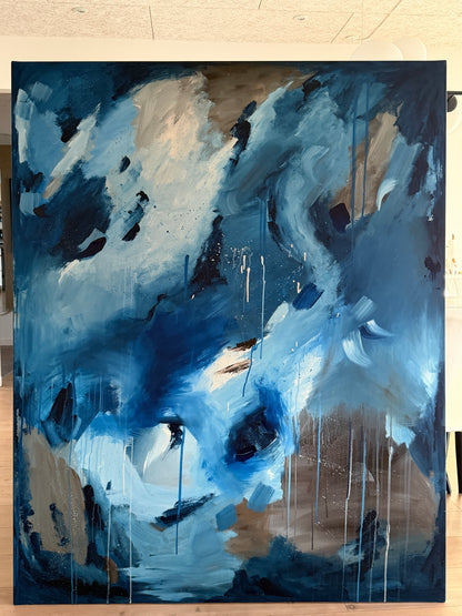 Blue Reverie