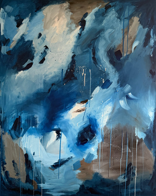 Blue Reverie