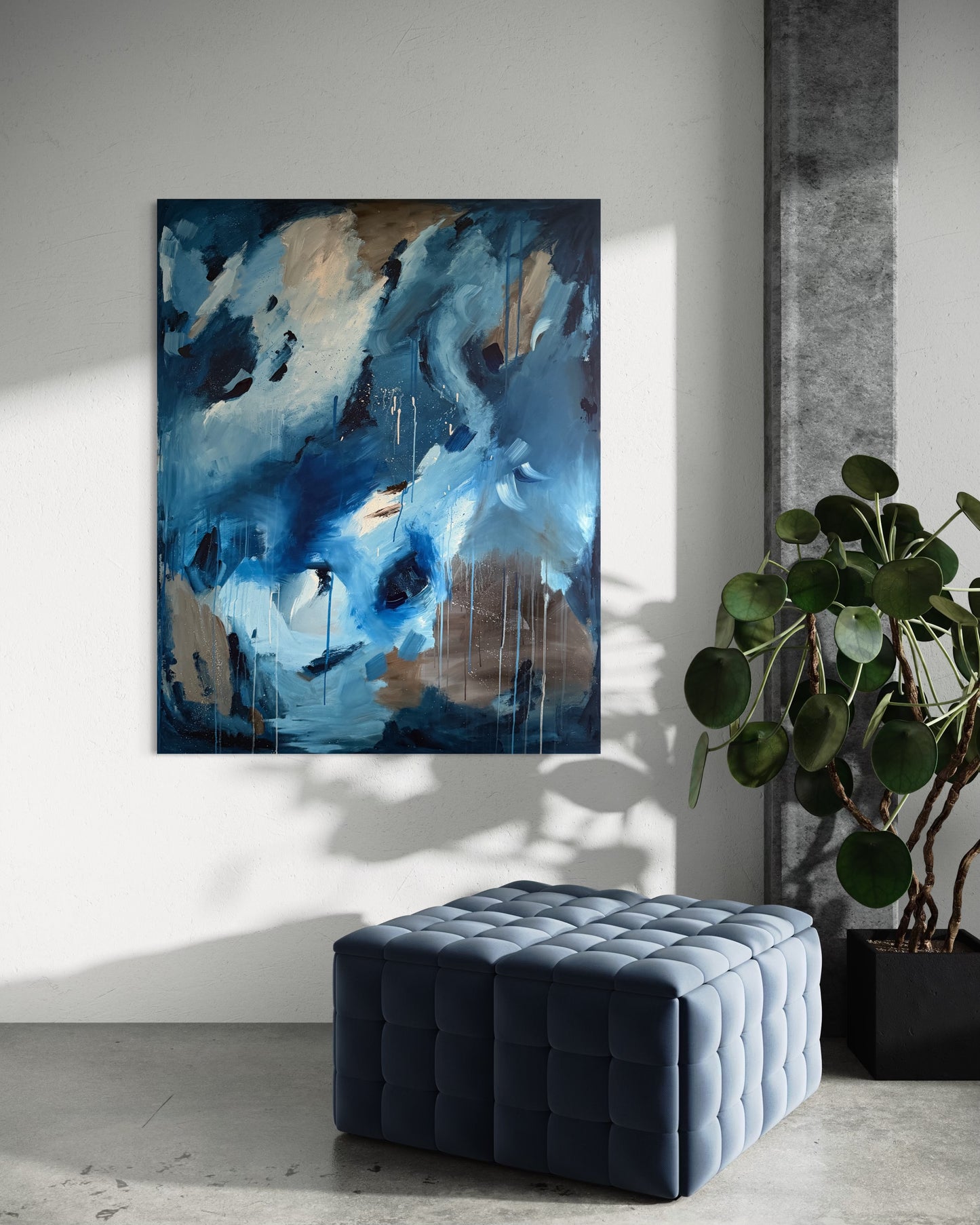 Blue Reverie