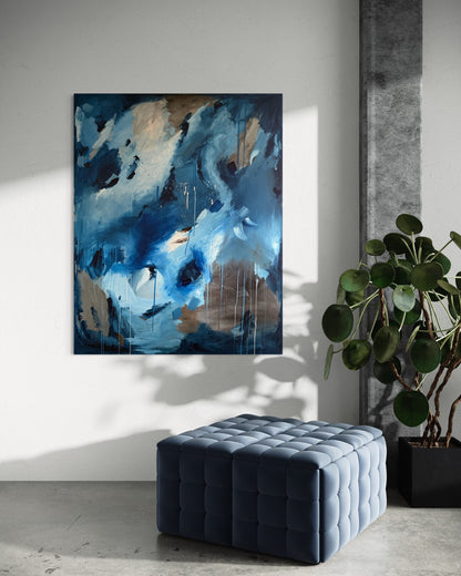 Blue Reverie