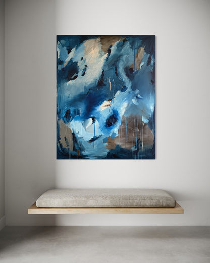 Blue Reverie