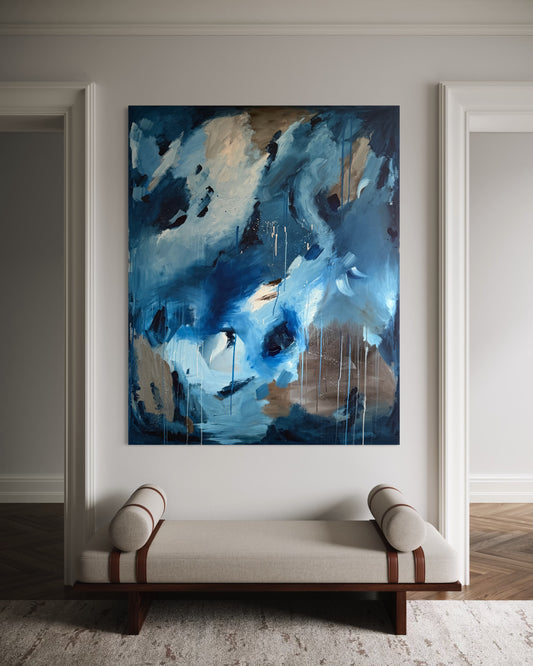 Blue Reverie