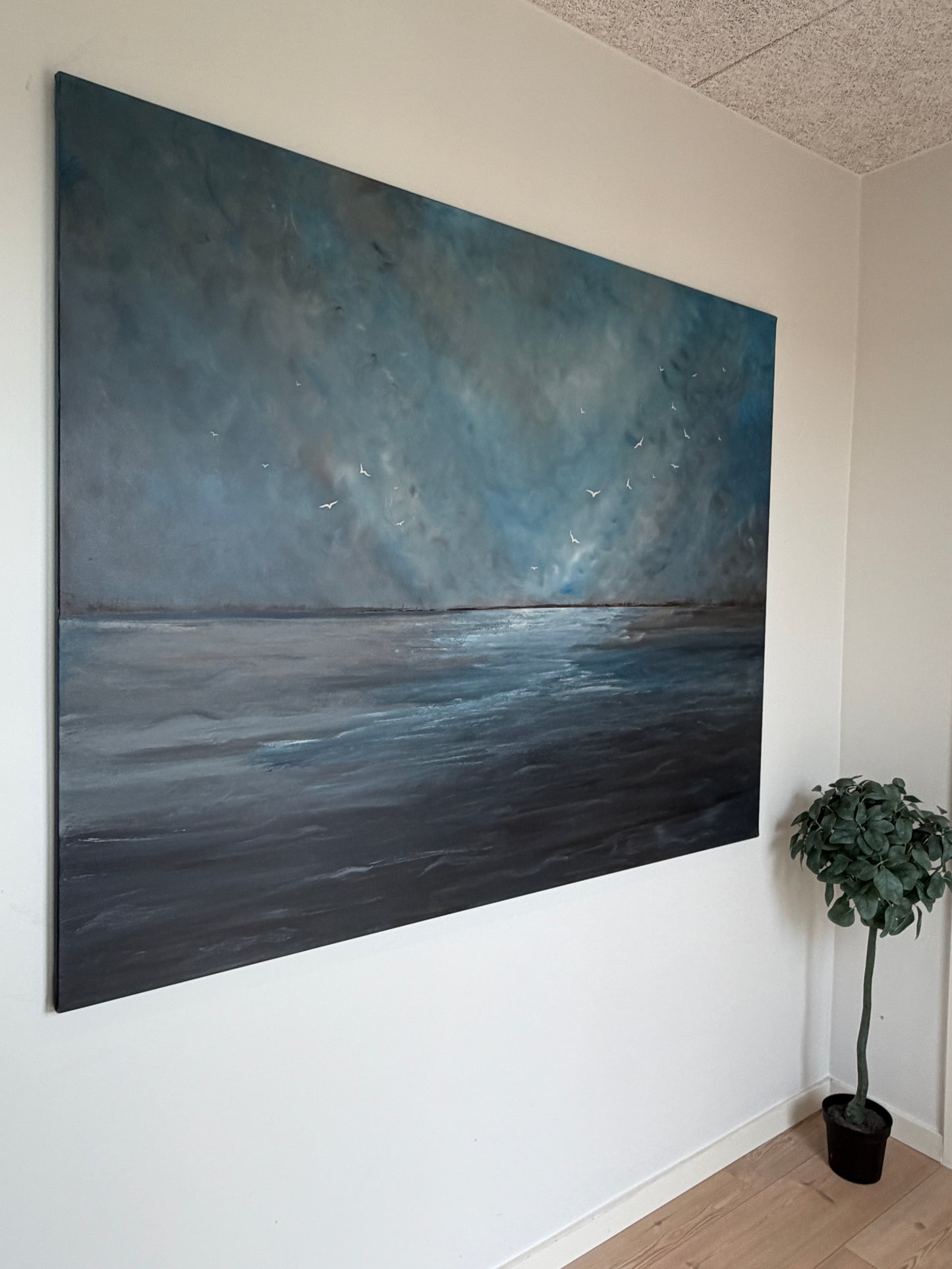 Blue Dawn
