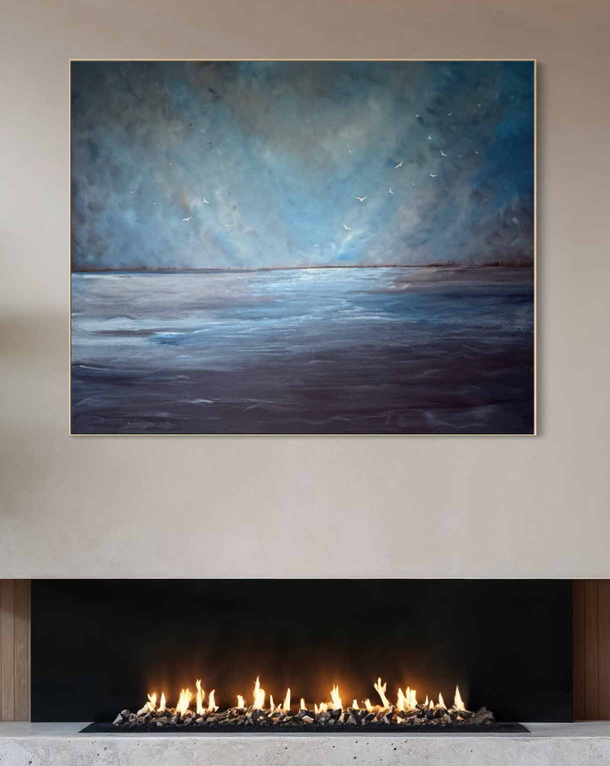 Blue Dawn