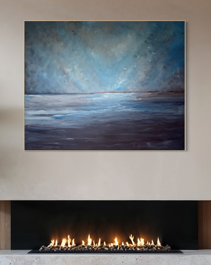 Blue Dawn