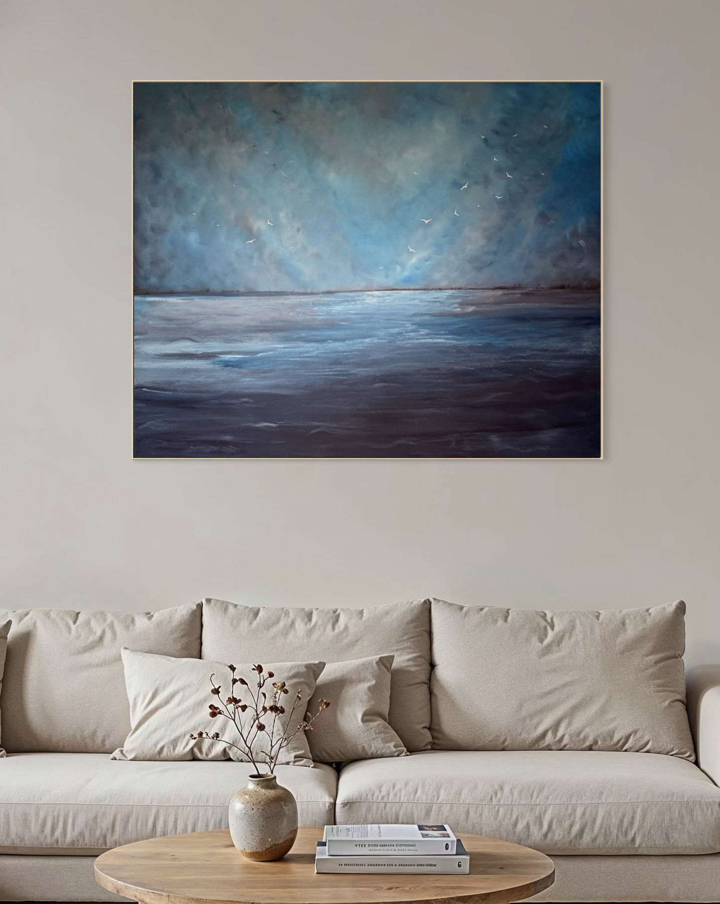Blue Dawn