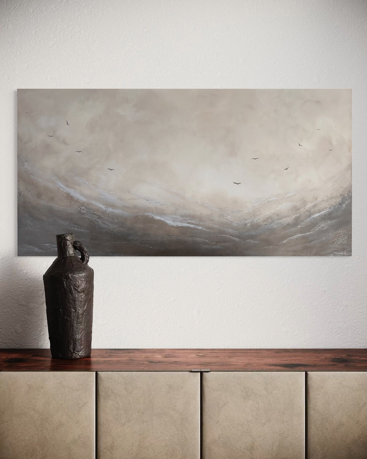 Beyond the Waves