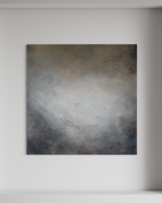 Silence No. 8