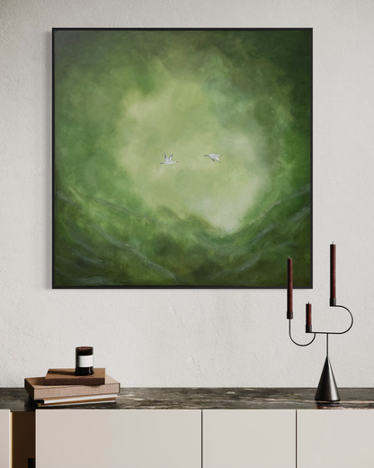 Nordic Calm No.1