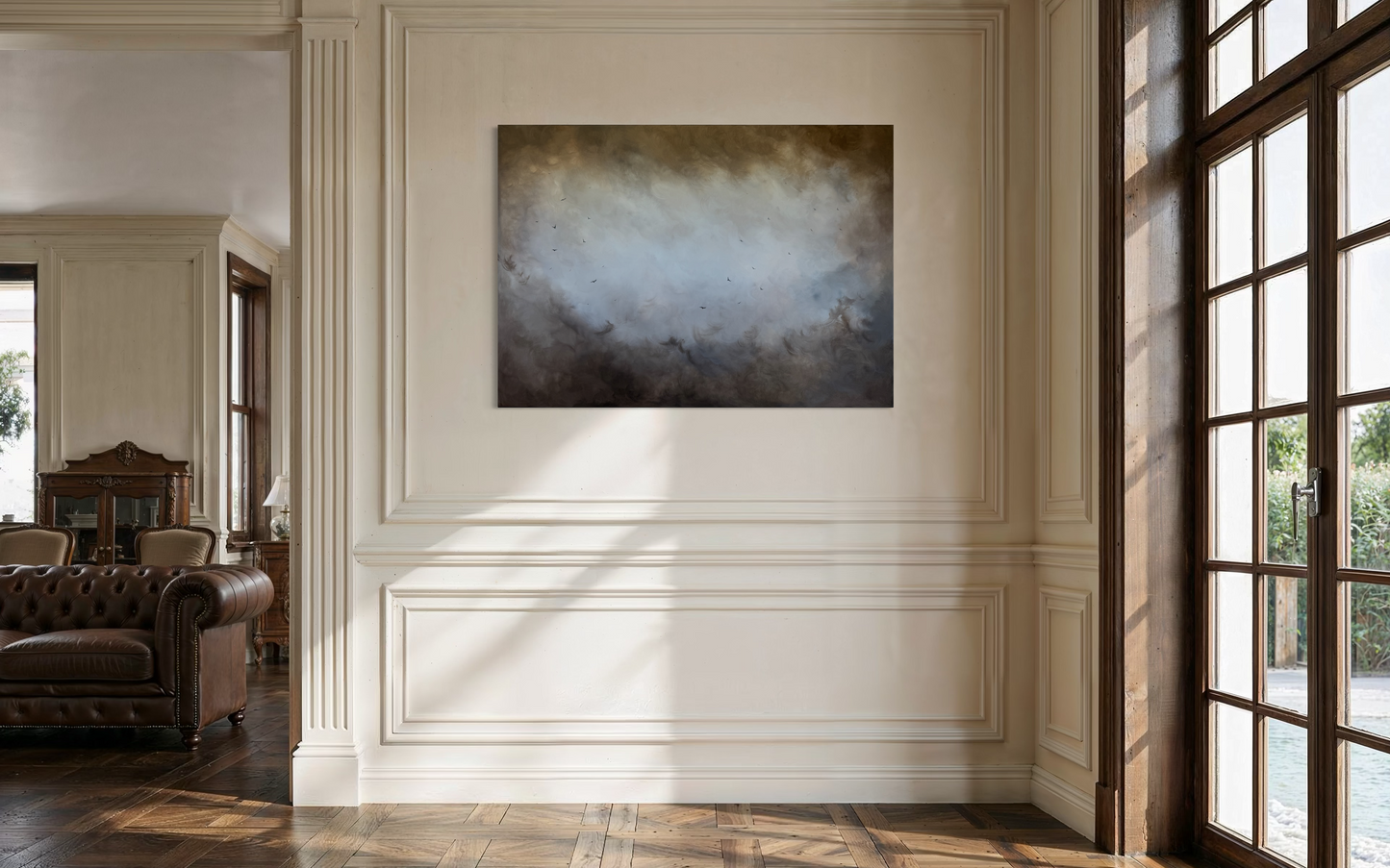 Silence No. 9