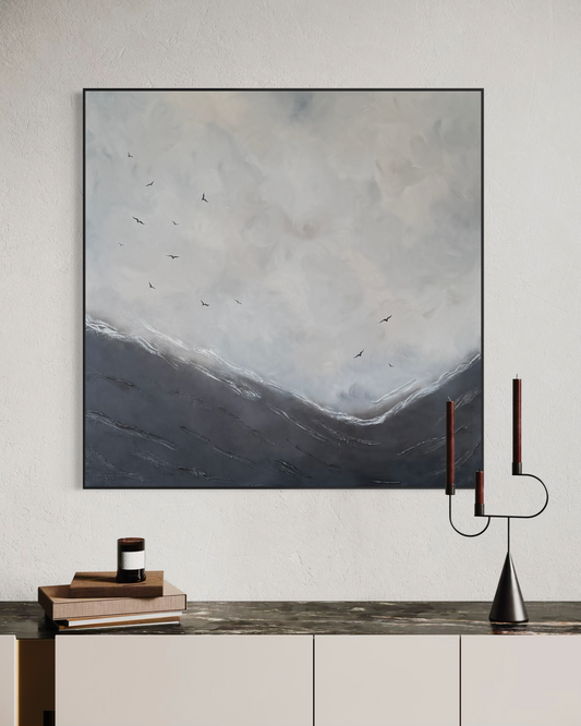 Silence No. 12